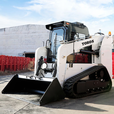 ซื้อ รถตักขนาดกะทัดรัด Epa4 Euro5 พร้อมระบบขับเคลื่อนไฮโดรสแตติกเบรกเกอร์แบบไฮดรอลิก online manufacture