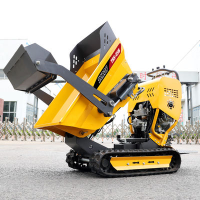 ซื้อ TOROS Mini Track Dumpers พร้อมส่งด้วยมือ / อัตโนมัติ online manufacture