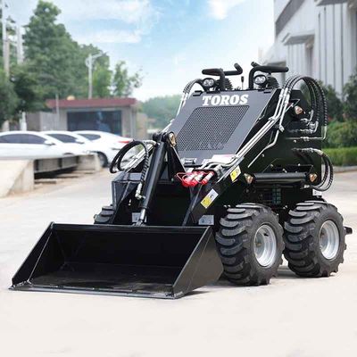 ซื้อ ดีไซน์ที่แข็งแรง 2500-3000lbs มินิ Skidsteer Loader ที่กําหนดเอง online manufacture