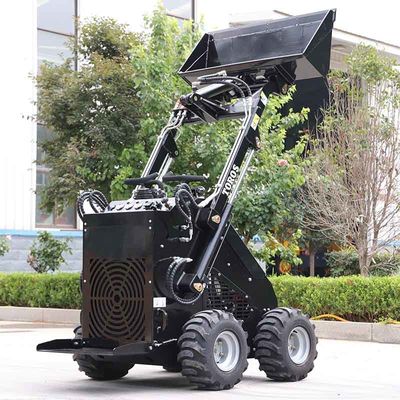 ซื้อ อุปกรณ์ก่อสร้าง TOROS Diesel Skid Steer ด้วยความสะอาดจากพื้น 4-6In online manufacture