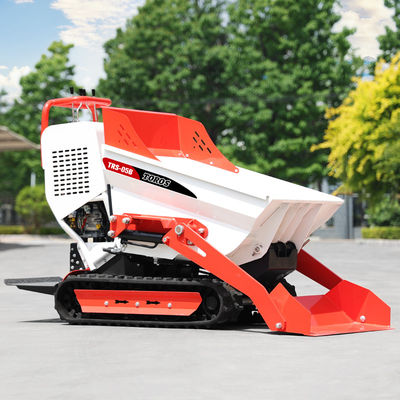 500-800KG เซลล์การบรรทุกน้ํามันเบนซิน มินิ ดัมเปอร์