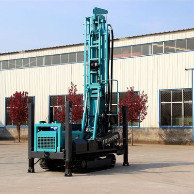 เครื่องเจาะ TOROS Power Diesel เครื่องเจาะไฮดรอลิก ครอลเลอร์ พร้อมเครื่องยนต์ YUCHAI