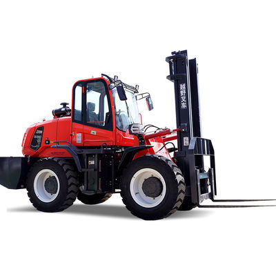 20ft อัตโนมัติทุกพื้นที่ Forklift