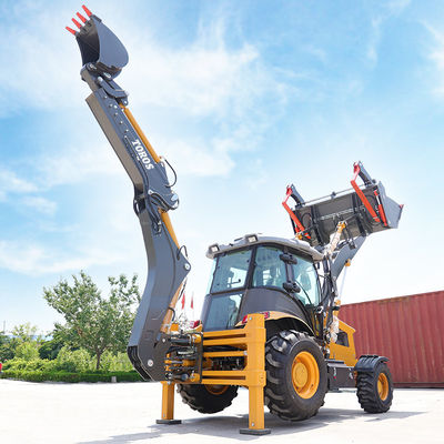 เครื่องบรรทุกถังหินขนาดเล็ก 85 KW