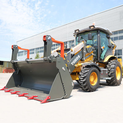 เครื่องบรรทุกถังหินขนาดเล็ก 85 KW