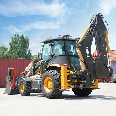 เครื่องบรรทุกถังหินขนาดเล็ก 85 KW