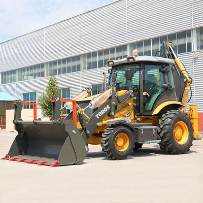 เครื่องบรรทุกถังหินขนาดเล็ก 85 KW