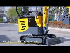 Mini Excavator