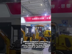 รถยกแบบ All Terrain Fork Truck ขนาด 5 ตัน รถยกแบบเสาสำหรับภูมิประเทศขรุขระประสิทธิภาพสูง