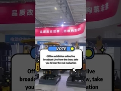 เครื่องขัดลมขนาดเล็กแบบบูรณาการ 1 ชิ้น สําหรับการทําดิน